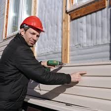 Best Insulated Siding Installation  in Poynette, WI